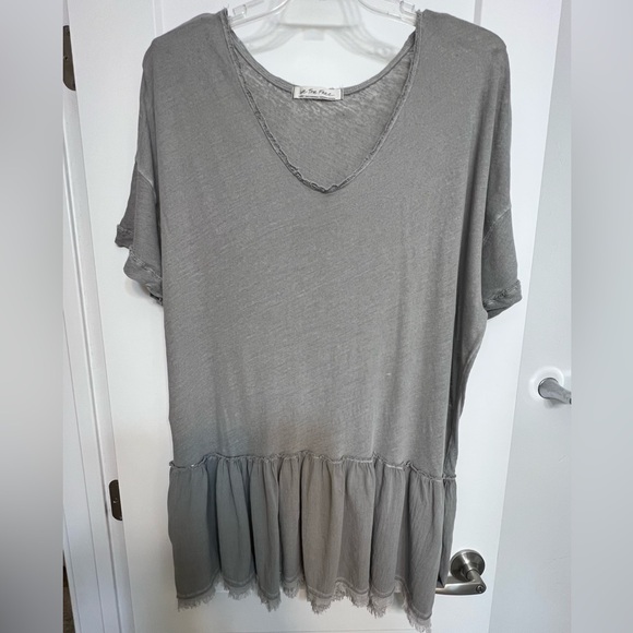 Free People Dresses & Skirts - Free People Stone Tunic Dress